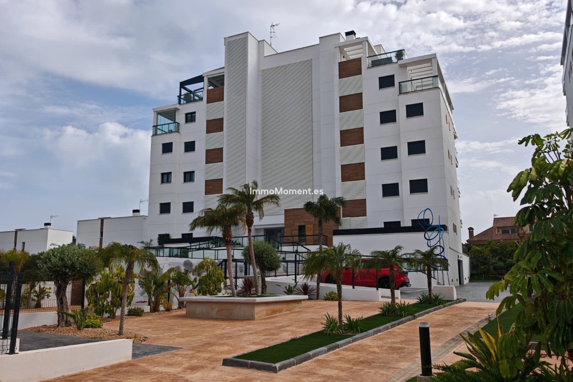 Bestaande woning - Appartement - Orihuela - Mil Palmeras