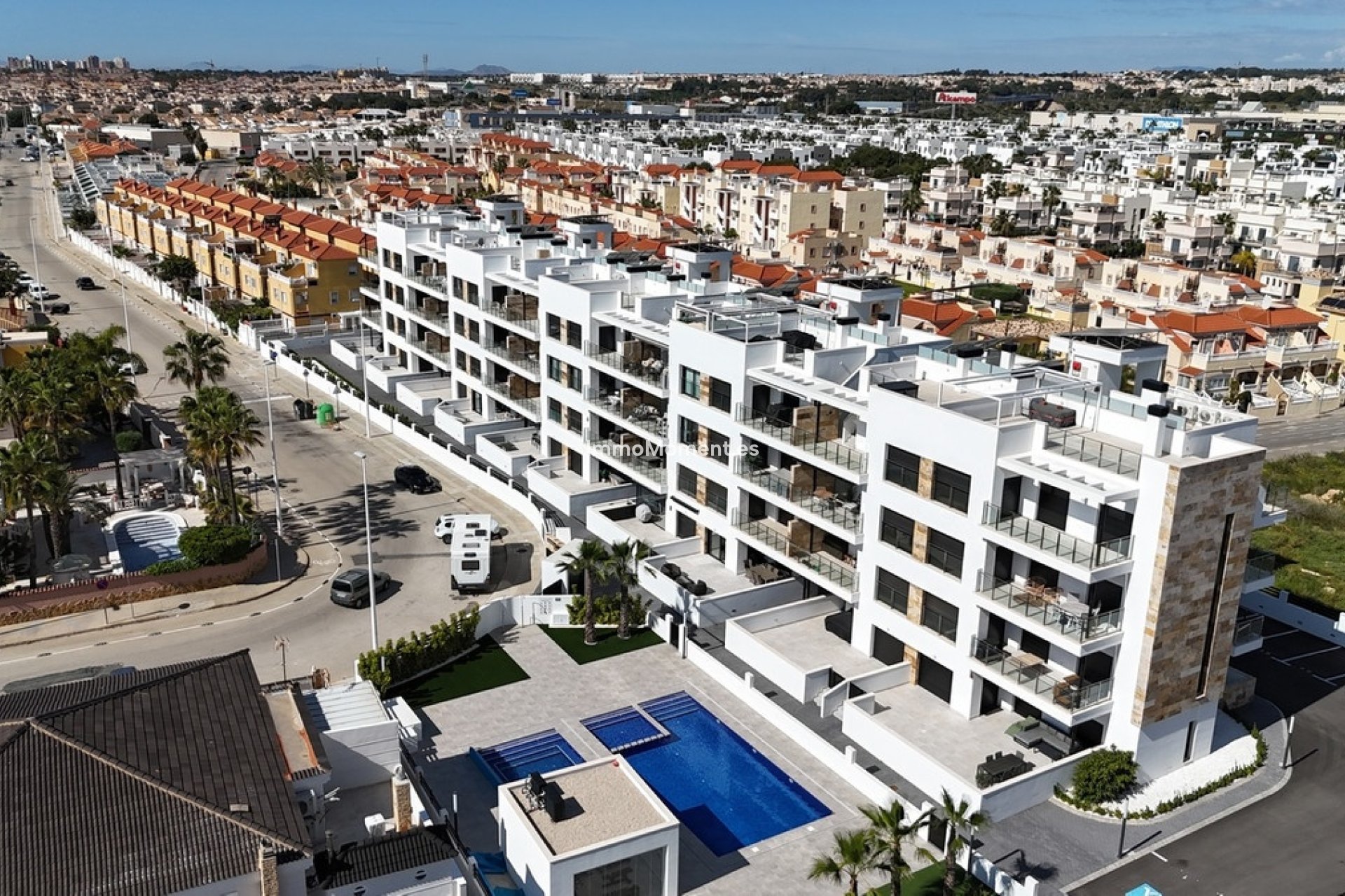 Bestaande woning - Appartement - Orihuela - Playa Flamenca