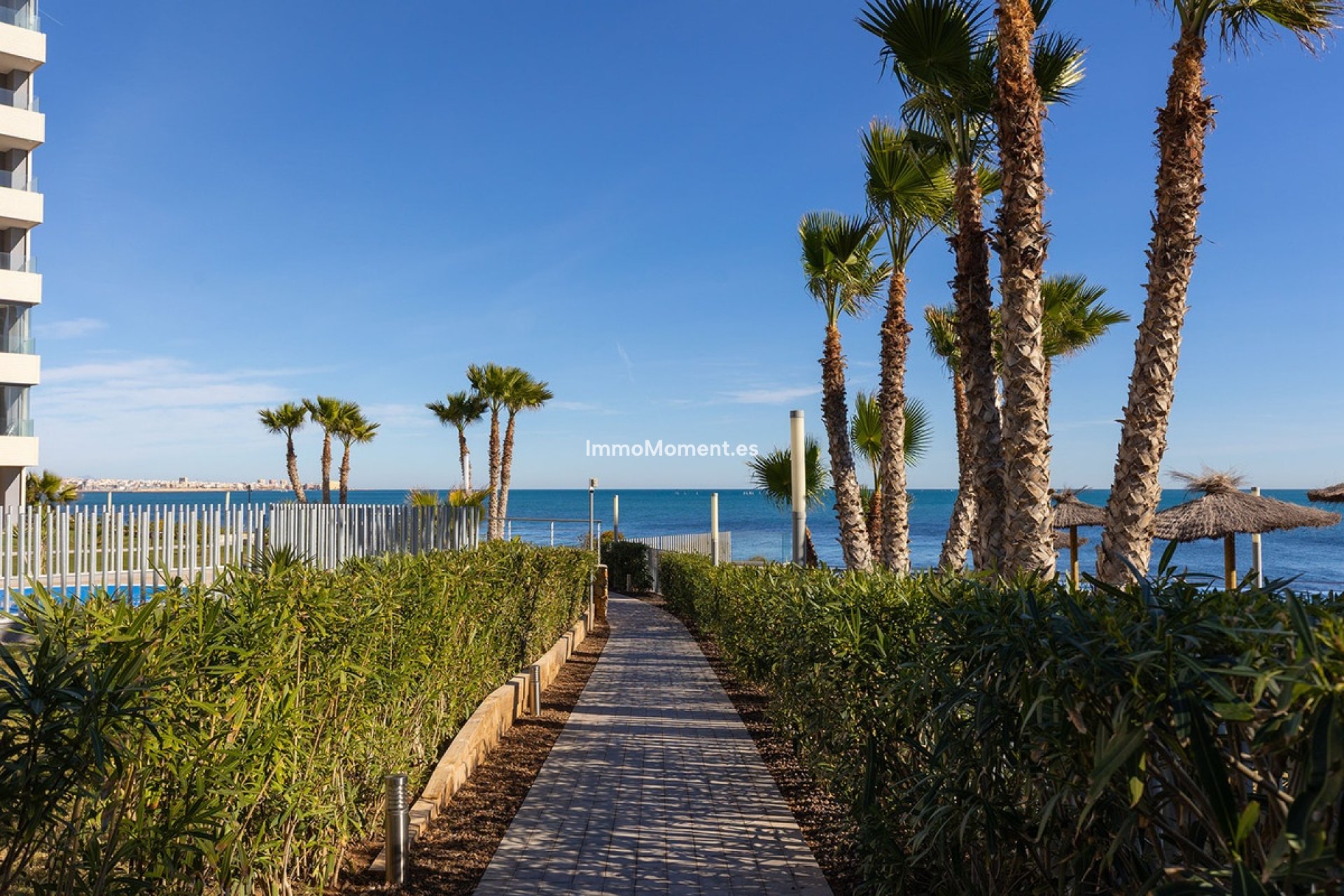 Bestaande woning - Appartement - Orihuela - Punta Prima