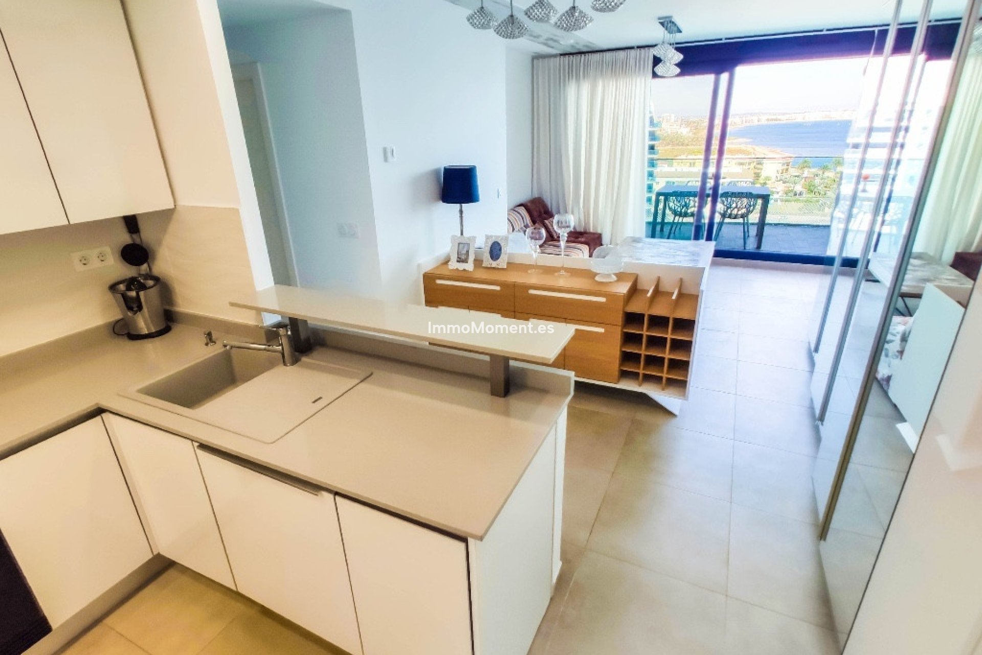 Bestaande woning - Appartement - Orihuela - Punta Prima