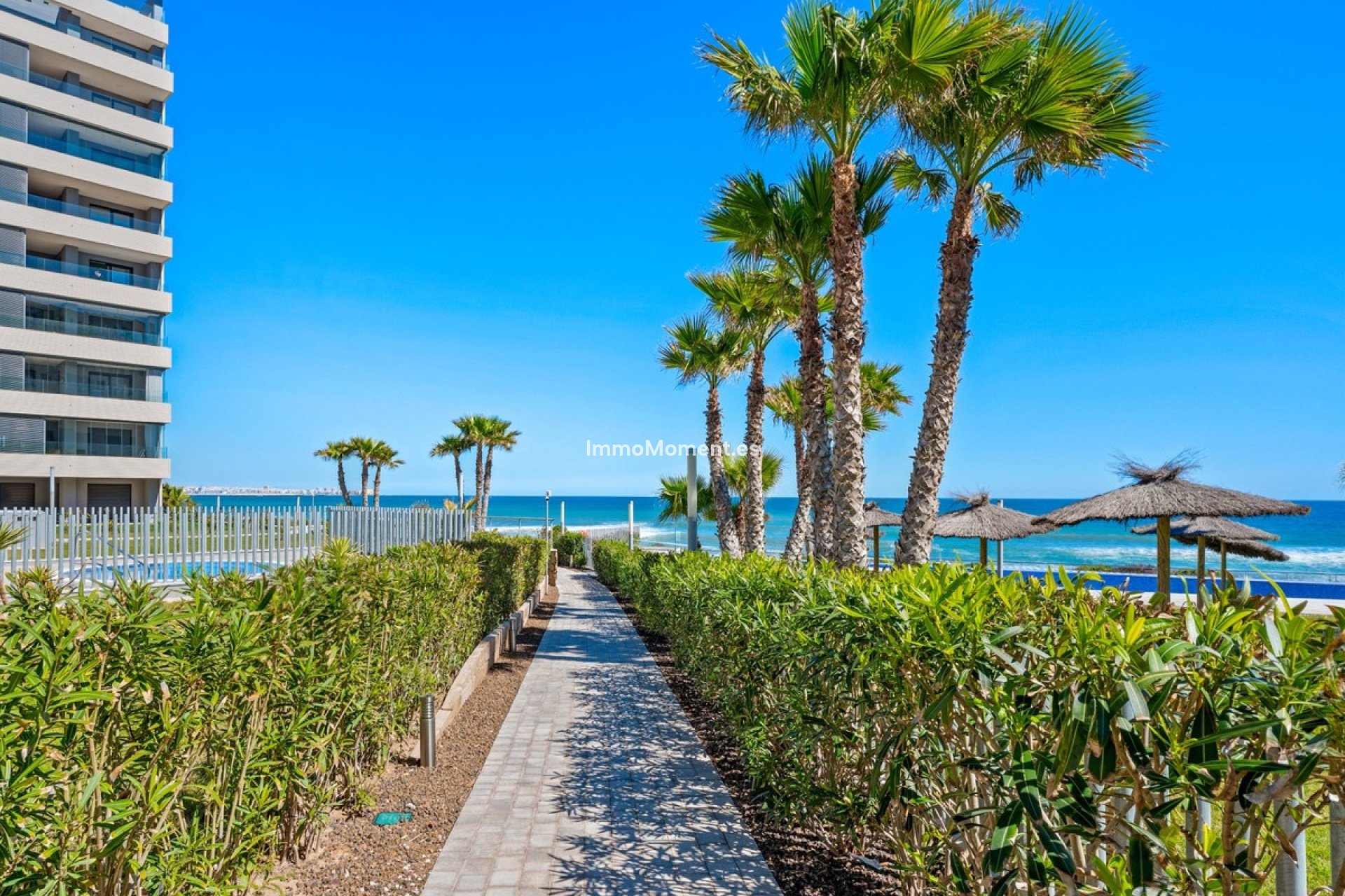 Bestaande woning - Appartement - Orihuela - Punta Prima