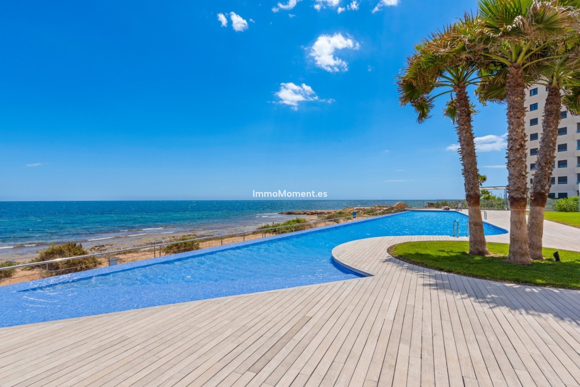 Bestaande woning - Appartement - Orihuela - Punta Prima