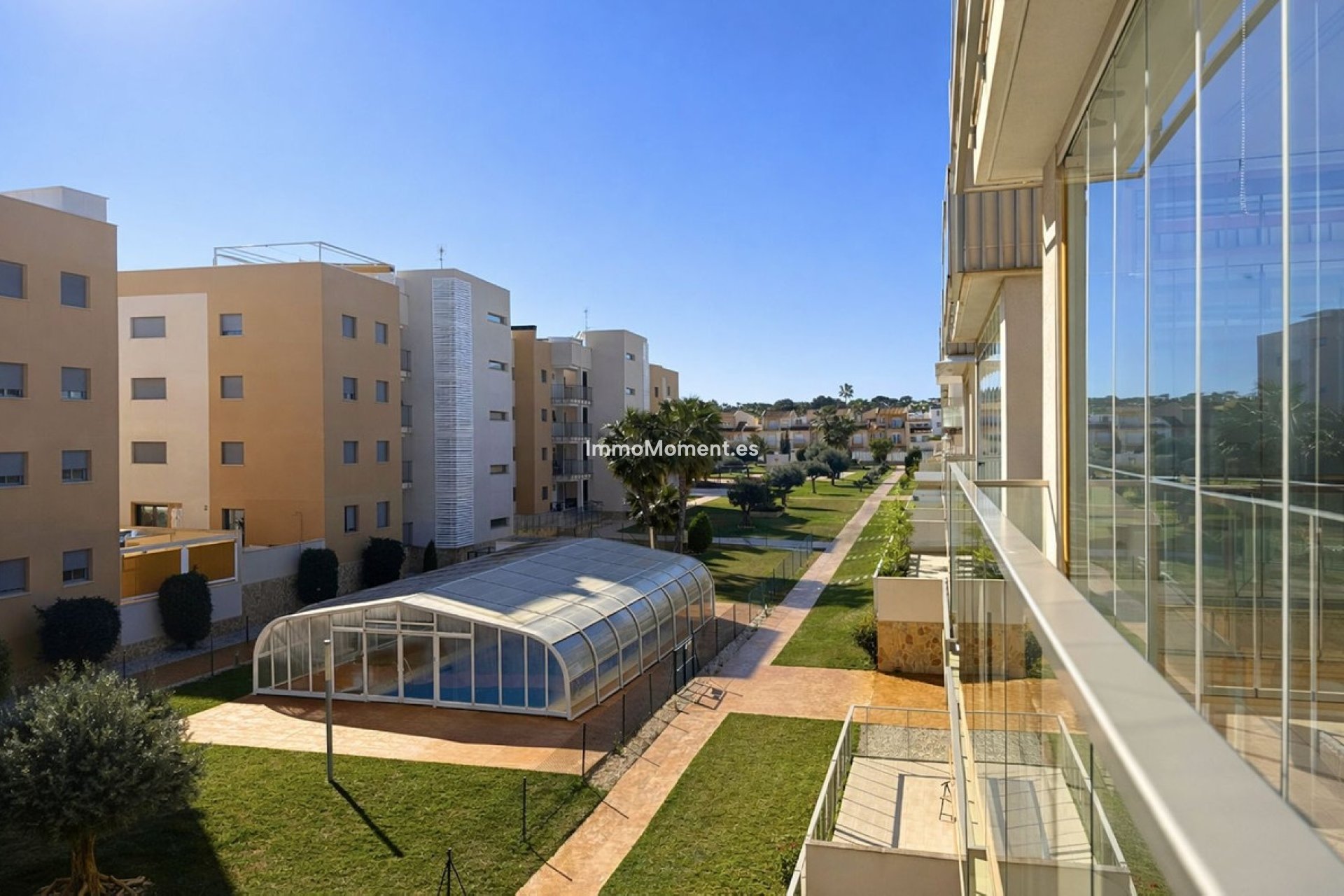 Bestaande woning - Appartement - Orihuela - Villamartin