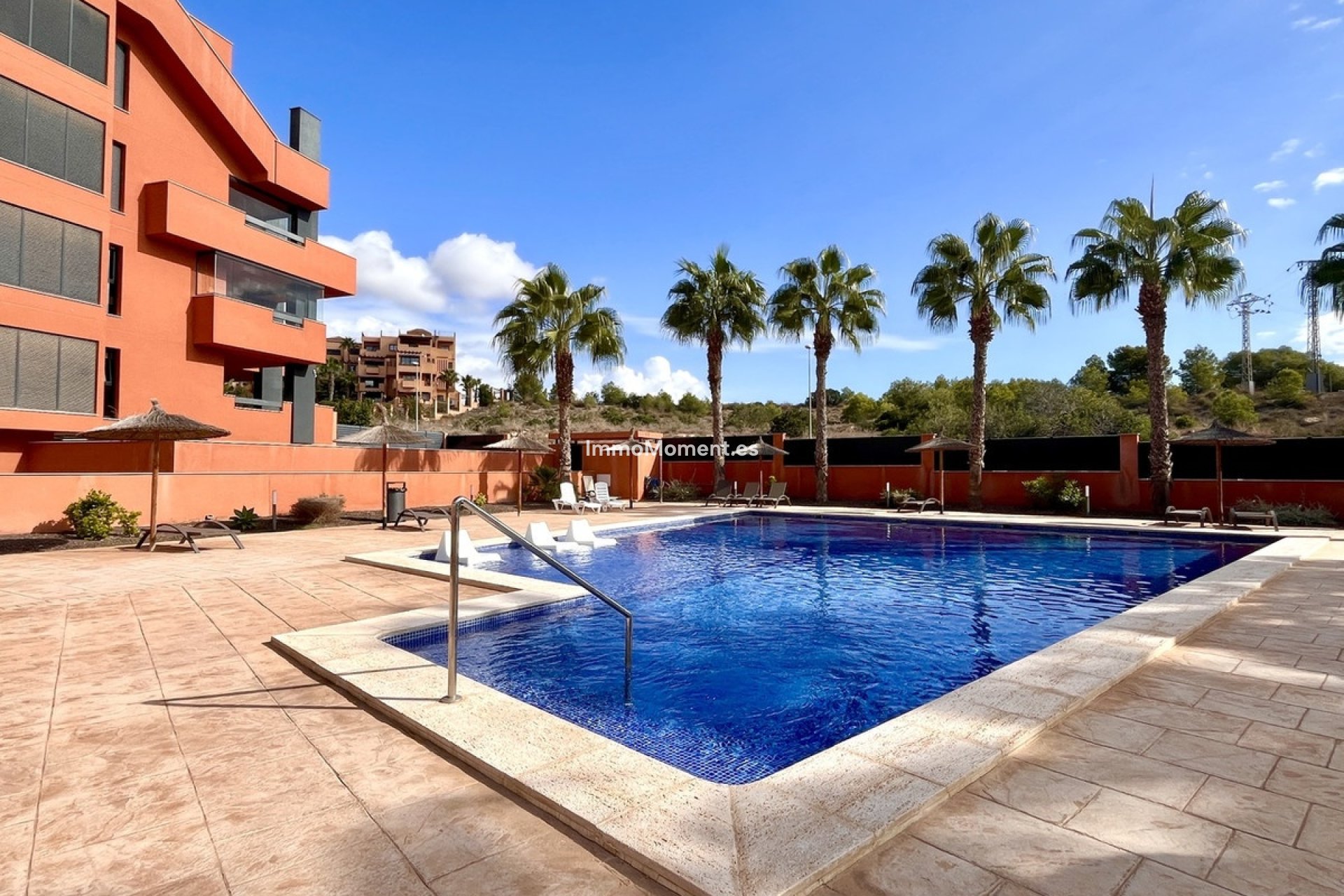 Bestaande woning - Appartement - Orihuela - Villamartin