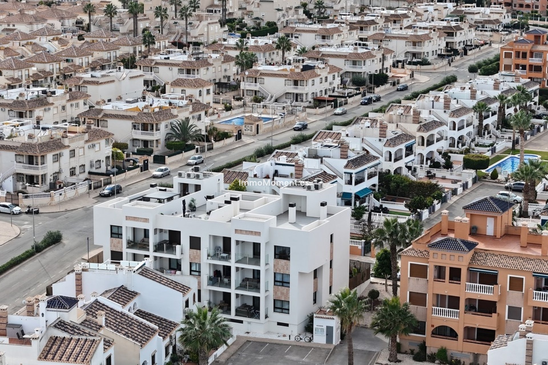 Bestaande woning - Appartement - Orihuela - Villamartin