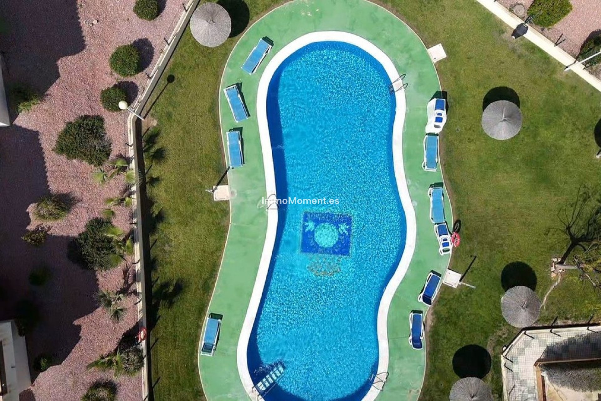 Bestaande woning - Appartement - Orihuela - Villamartin