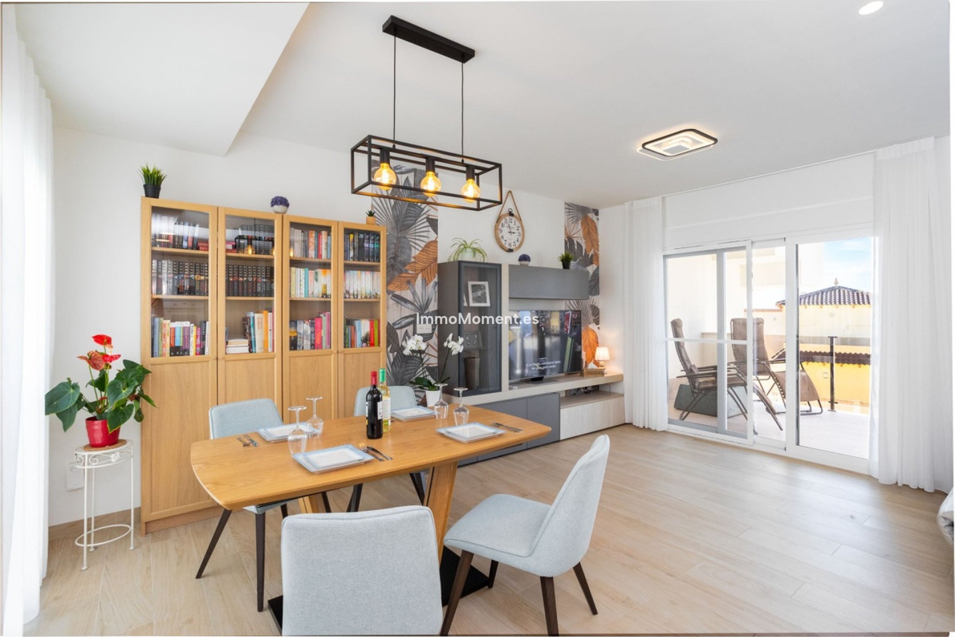 Bestaande woning - Appartement - Orihuela - Villamartin