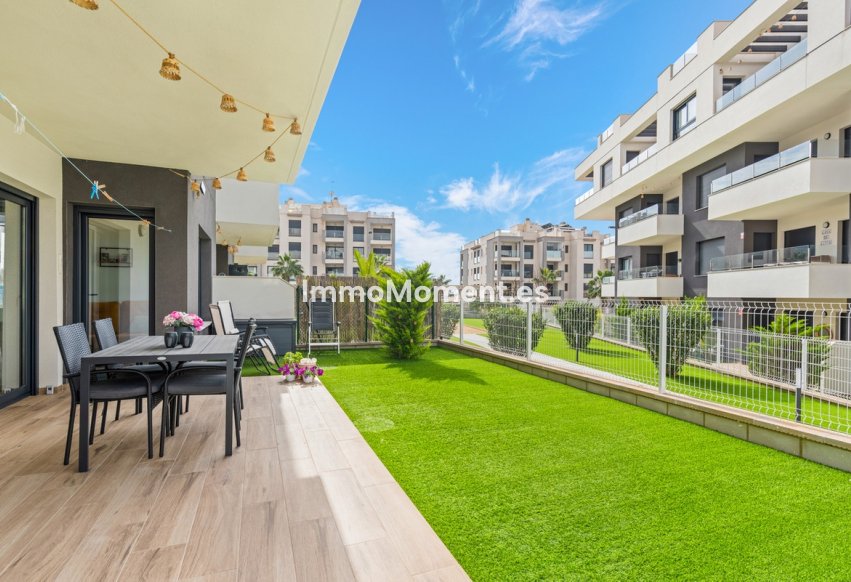 Bestaande woning - Appartement - Orihuela - Villamartin
