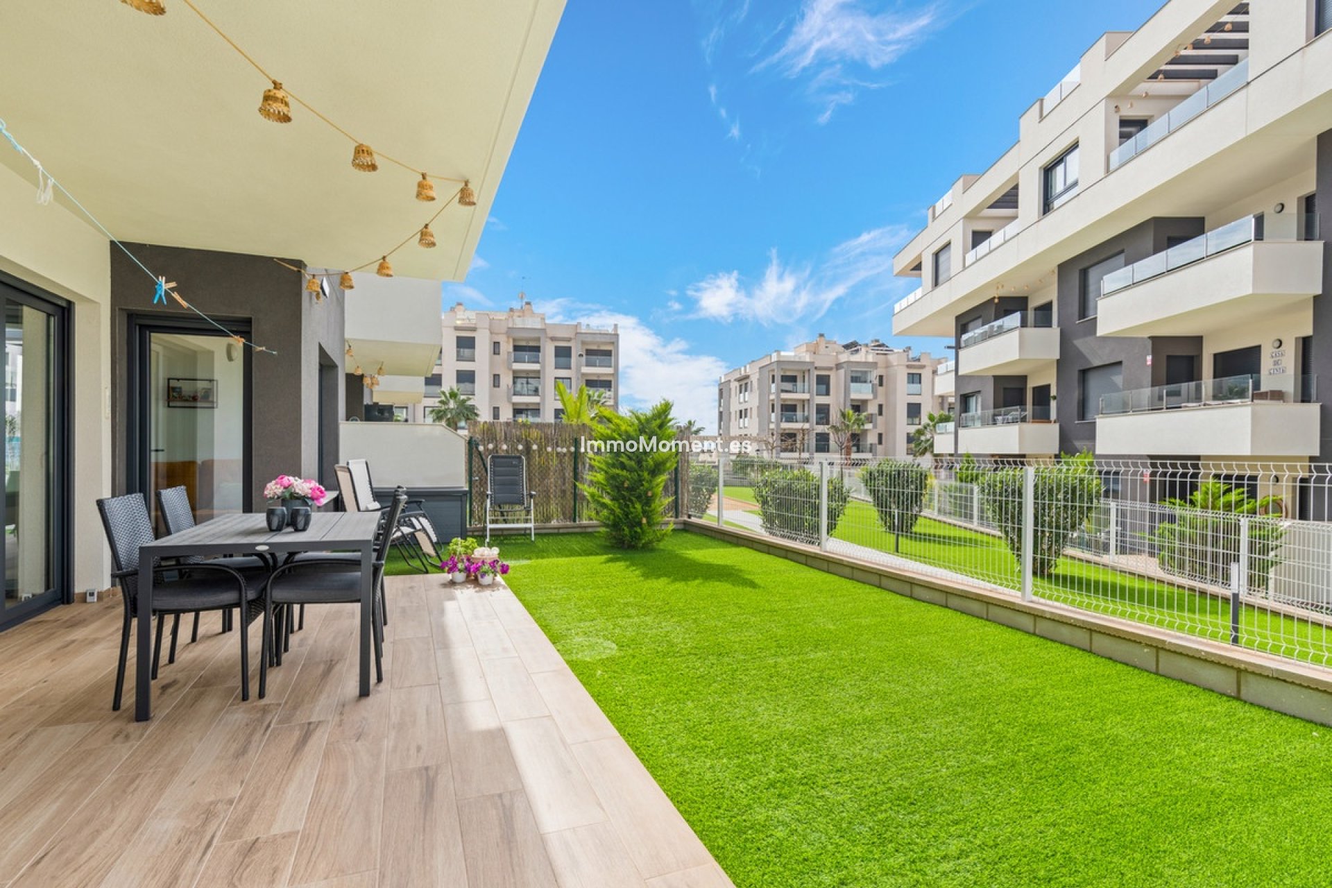 Bestaande woning - Appartement - Orihuela - Villamartin