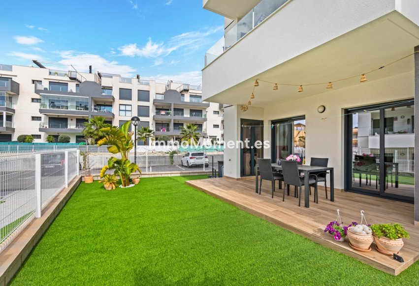 Bestaande woning - Appartement - Orihuela - Villamartin