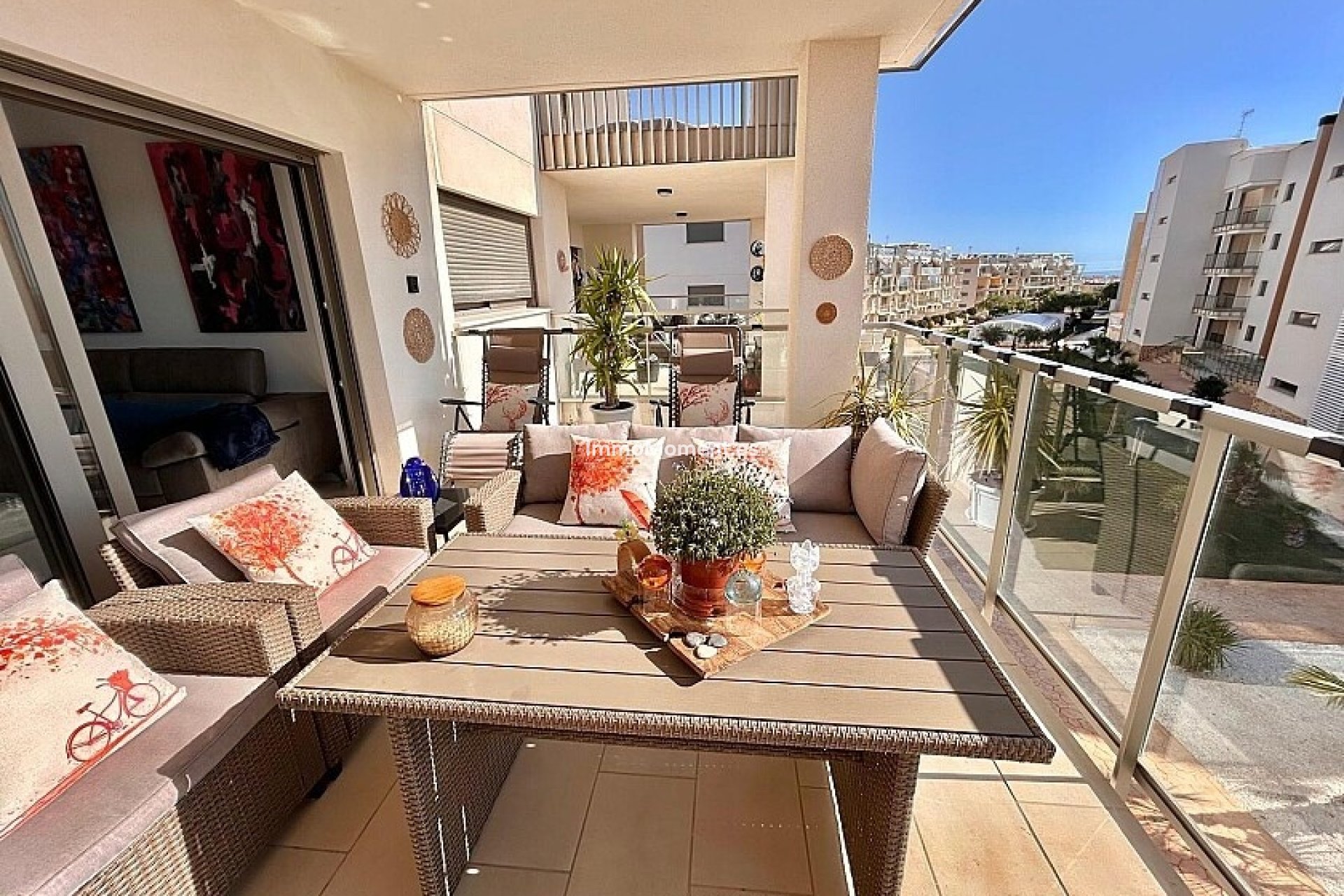 Bestaande woning - Appartement - Orihuela - Villamartin