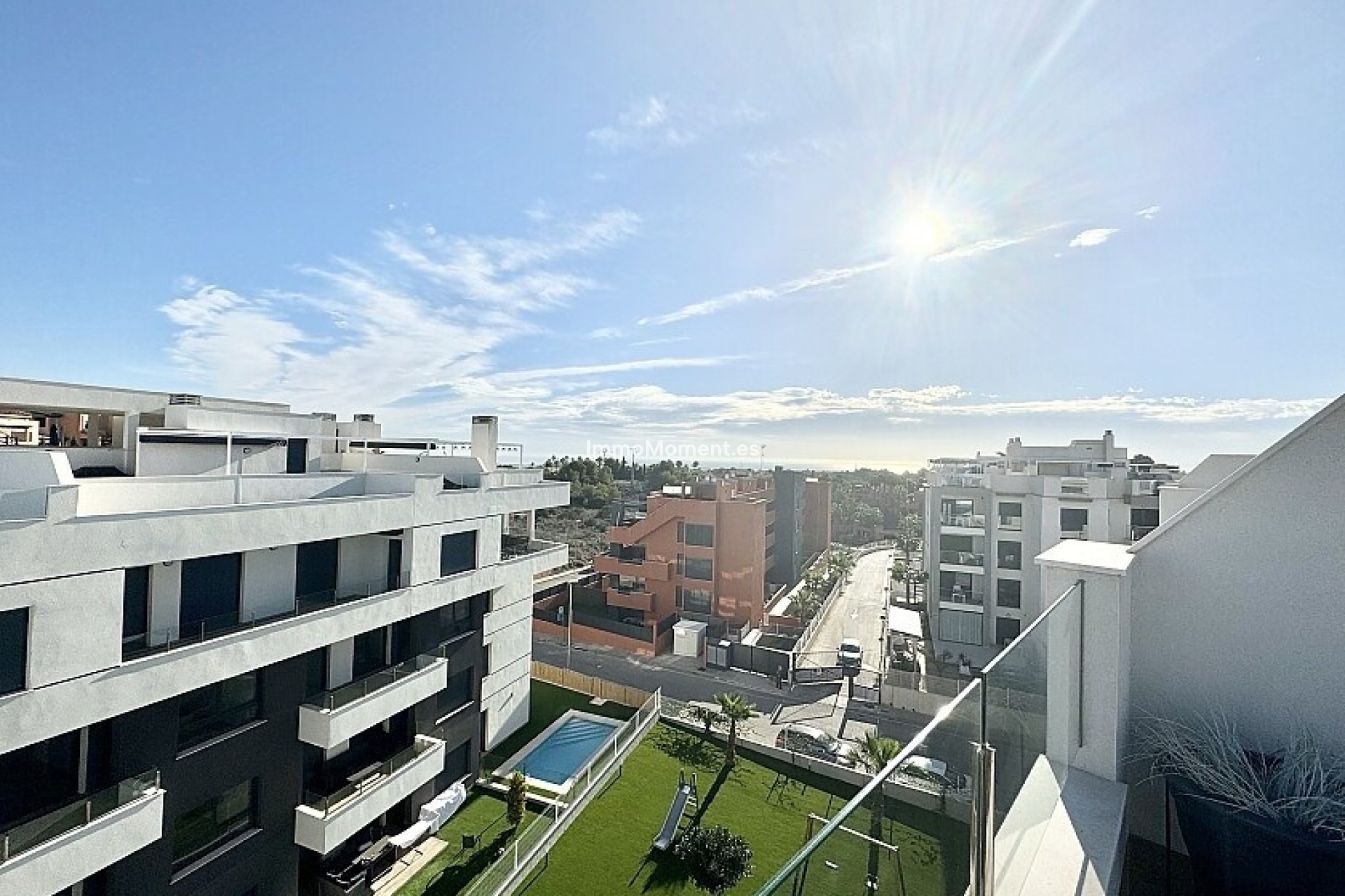 Bestaande woning - Appartement - Orihuela - Villamartin