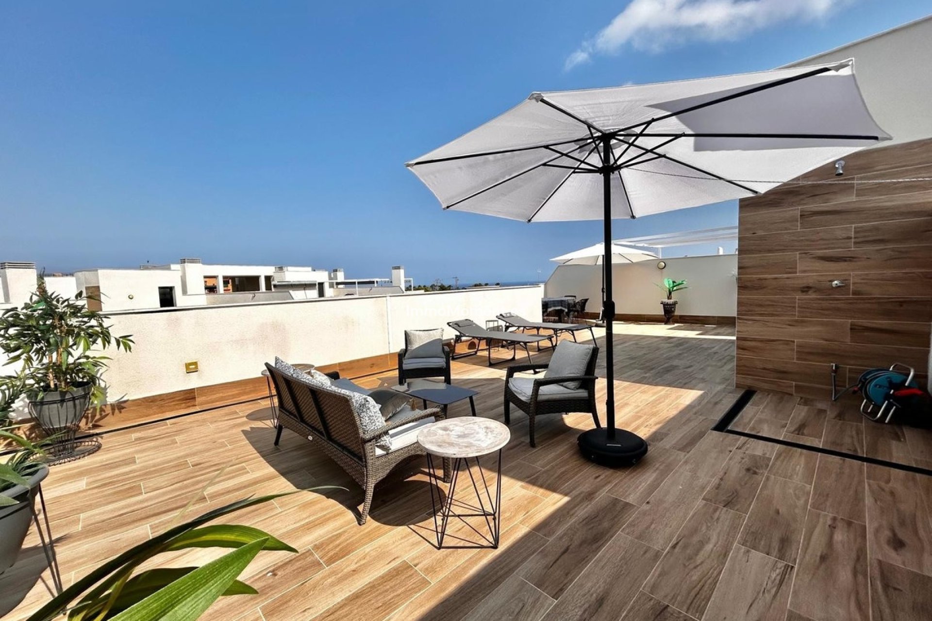 Bestaande woning - Appartement - Orihuela - Villamartin