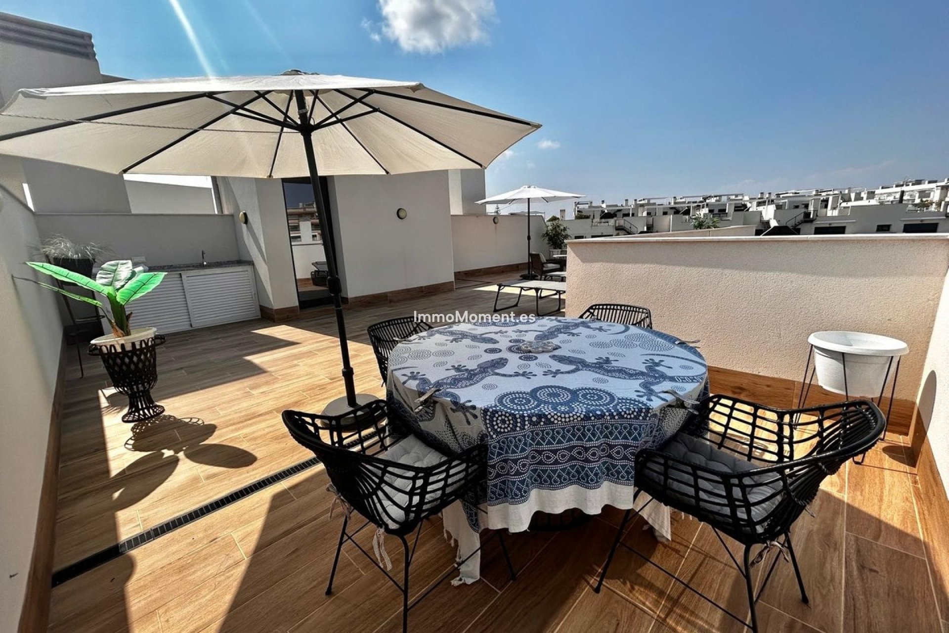 Bestaande woning - Appartement - Orihuela - Villamartin