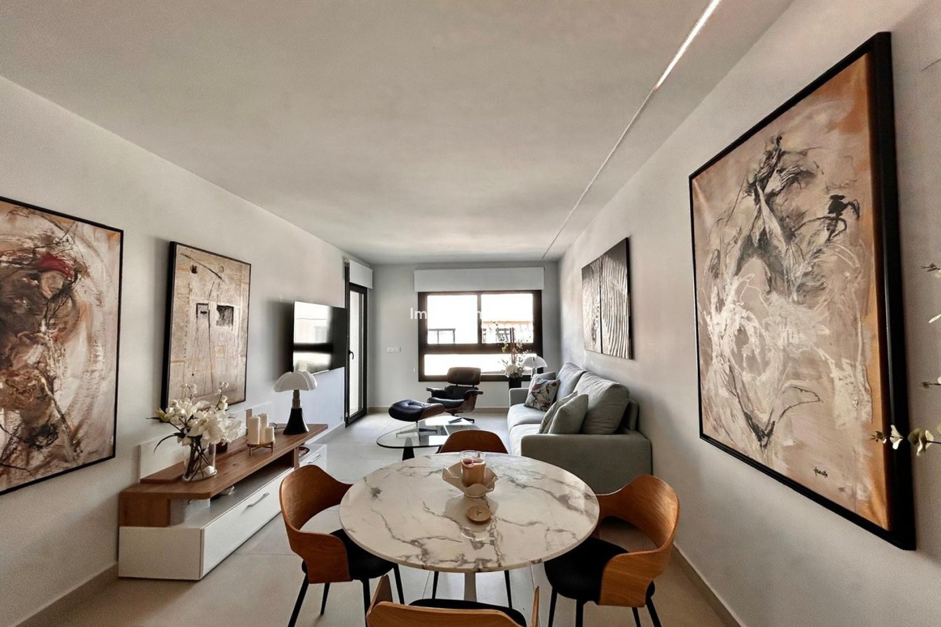 Bestaande woning - Appartement - Orihuela - Villamartin