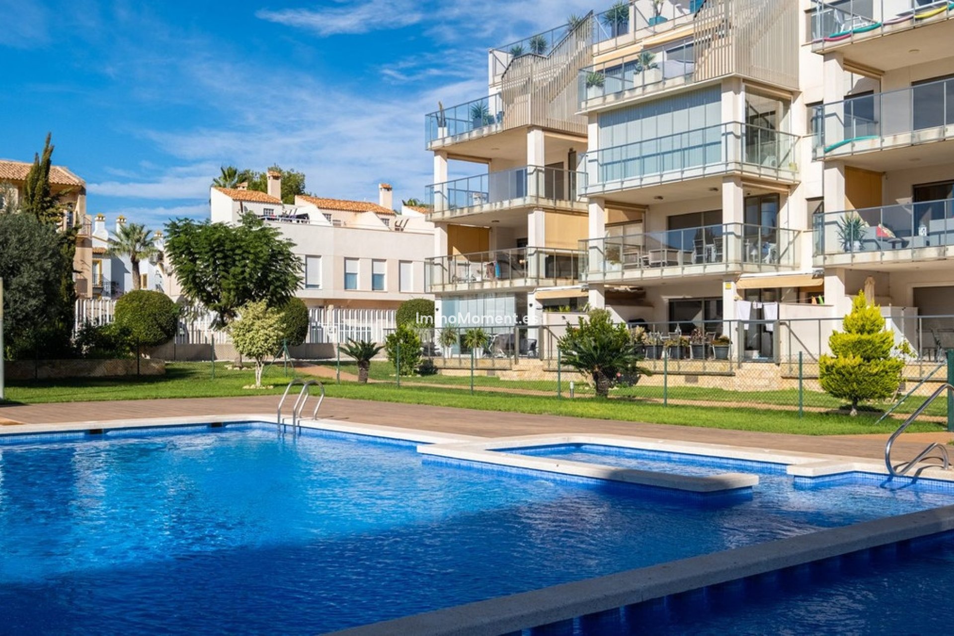 Bestaande woning - Appartement - Orihuela - Villamartin
