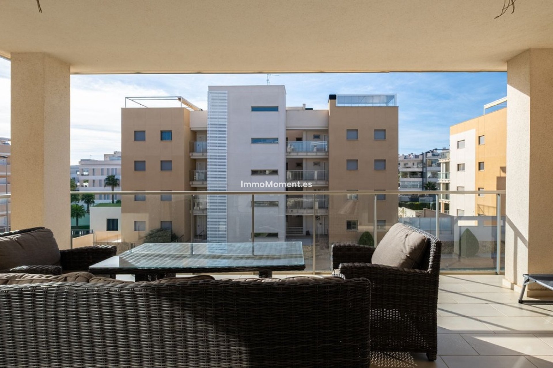 Bestaande woning - Appartement - Orihuela - Villamartin