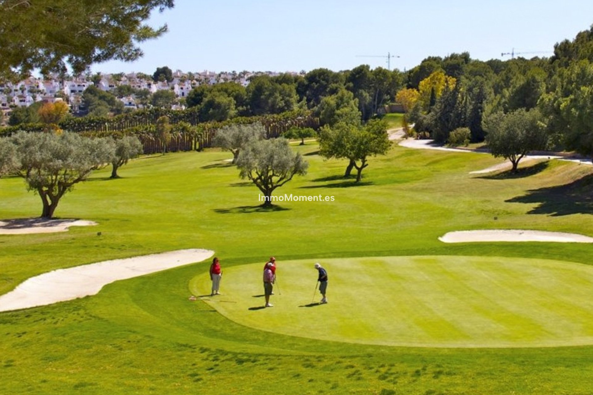 Bestaande woning - Appartement - Orihuela - Villamartin