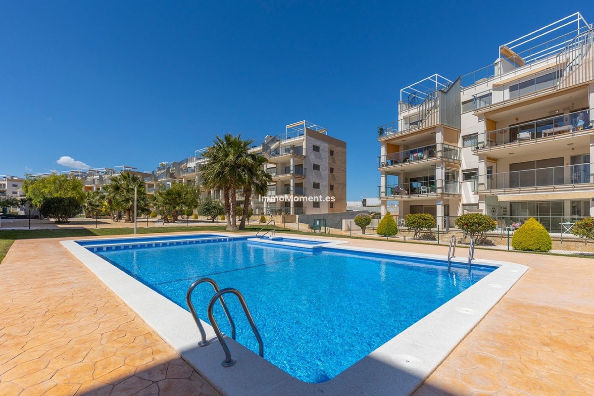 Bestaande woning - Appartement - Orihuela - Villamartin