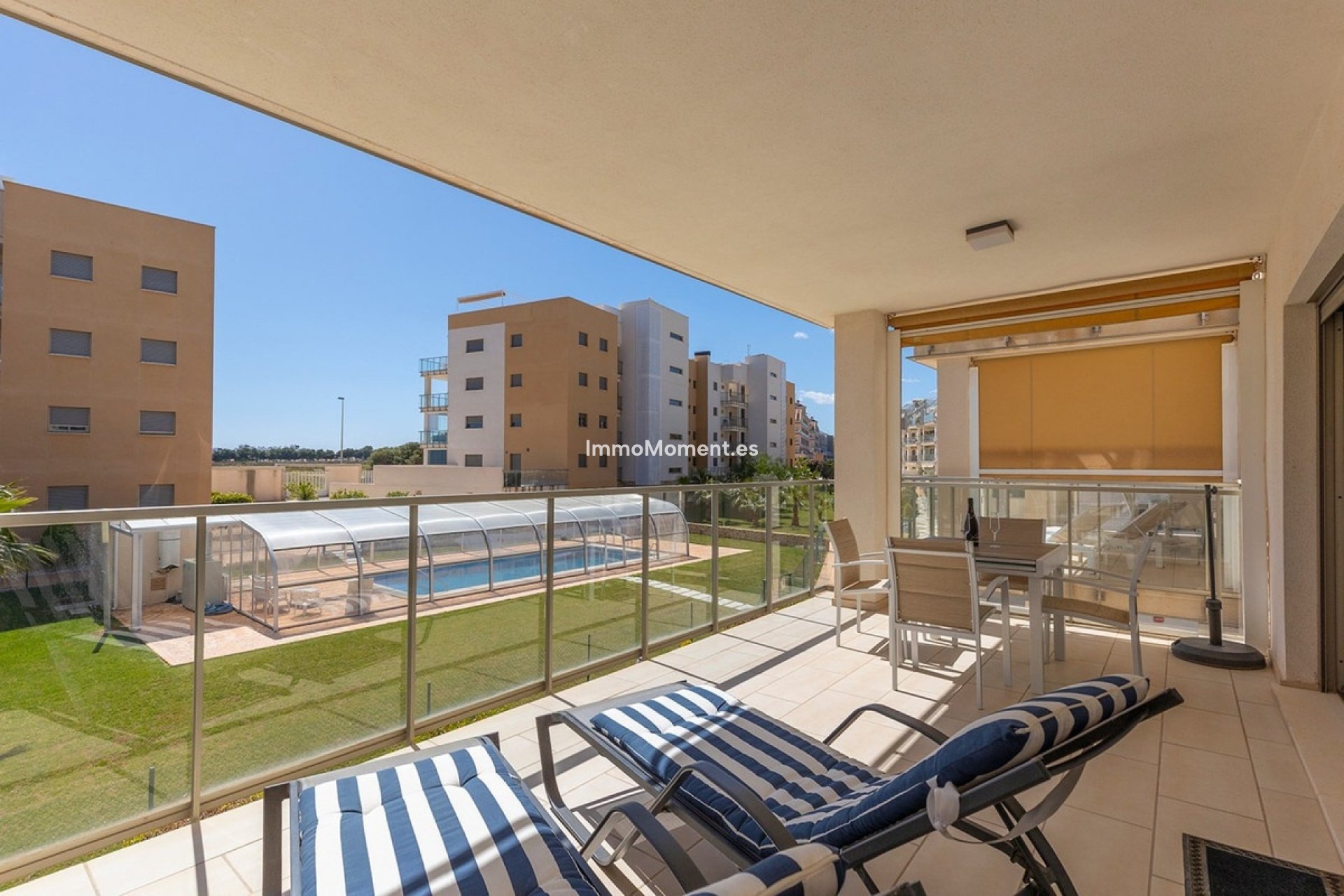 Bestaande woning - Appartement - Orihuela - Villamartin