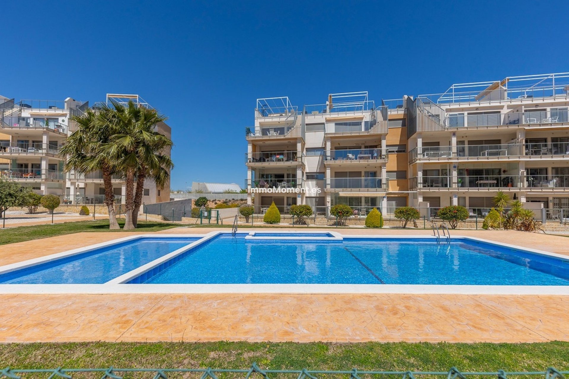 Bestaande woning - Appartement - Orihuela - Villamartin