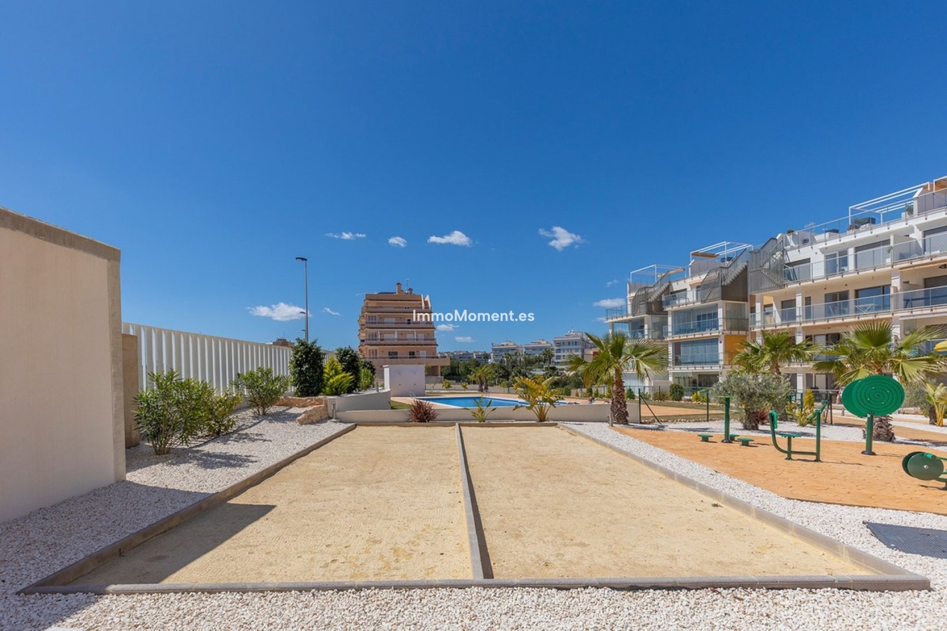 Bestaande woning - Appartement - Orihuela - Villamartin