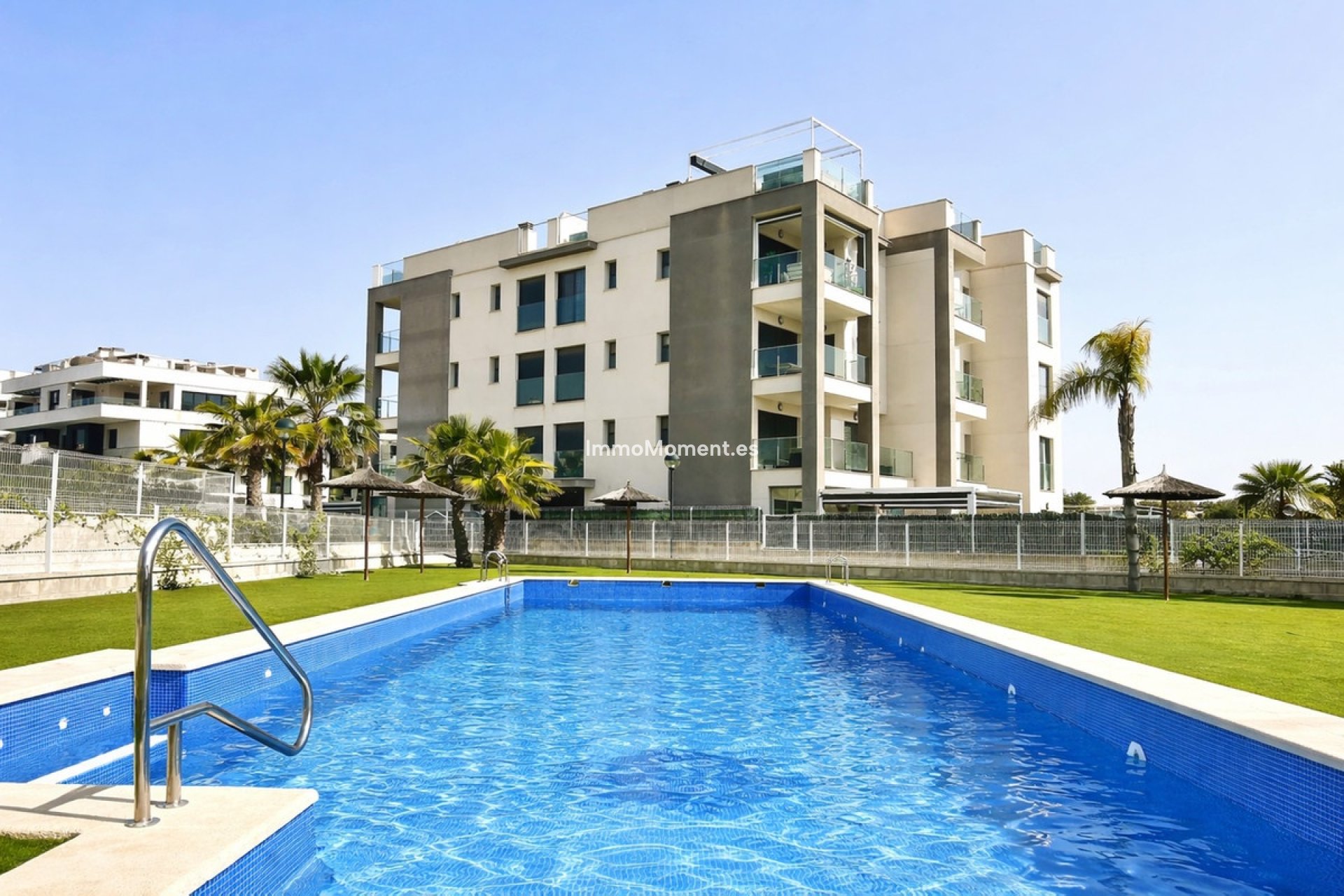 Bestaande woning - Appartement - Orihuela - Villamartin