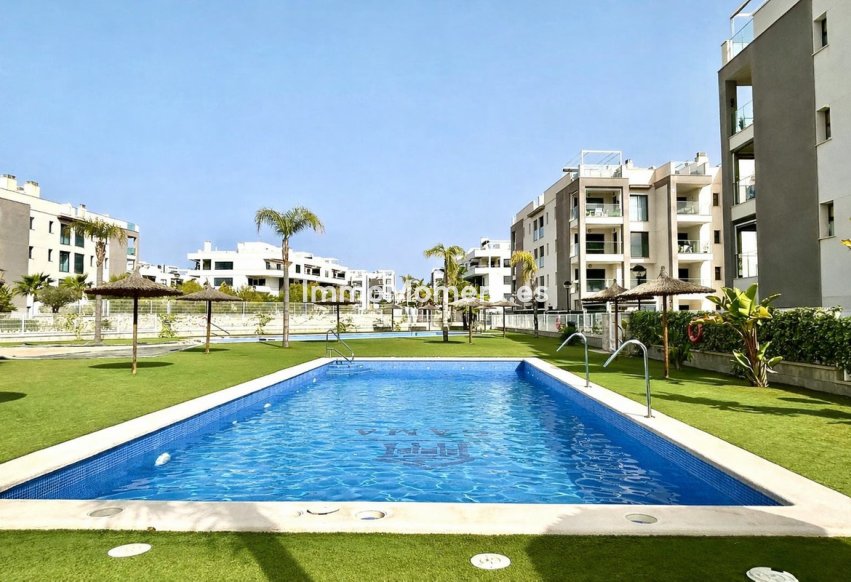 Bestaande woning - Appartement - Orihuela - Villamartin