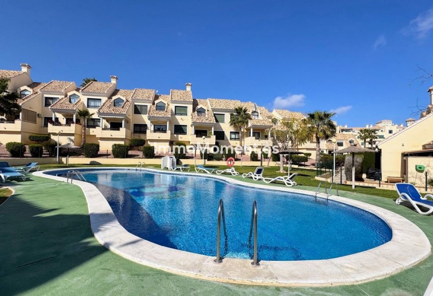 Bestaande woning - Appartement - Orihuela - Villamartin