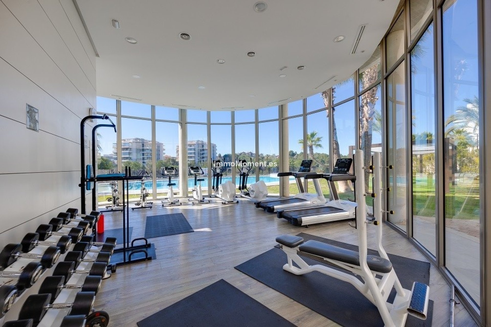 Bestaande woning - Appartement - Orihuela - Villamartin