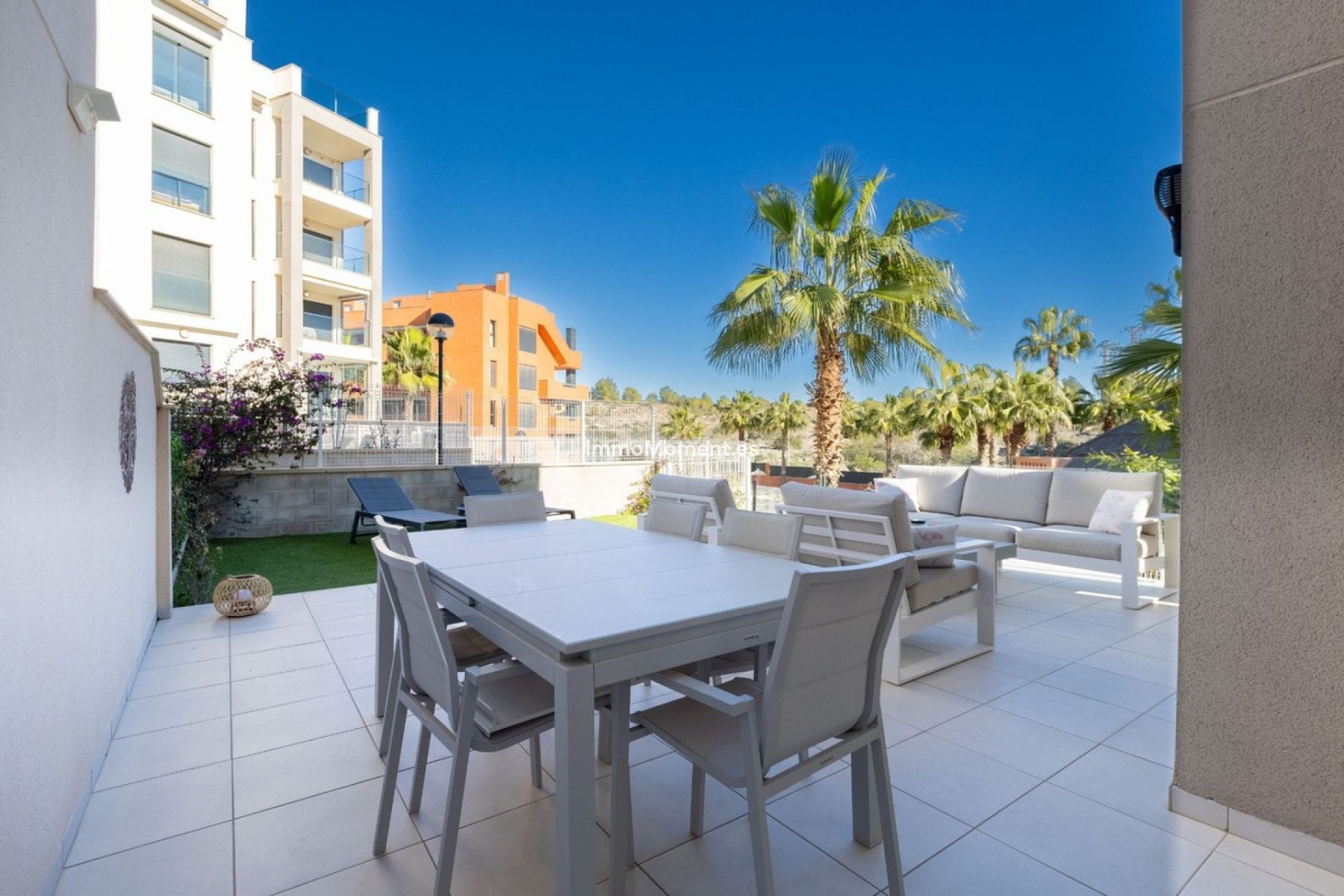 Bestaande woning - Appartement - Orihuela - Villamartin