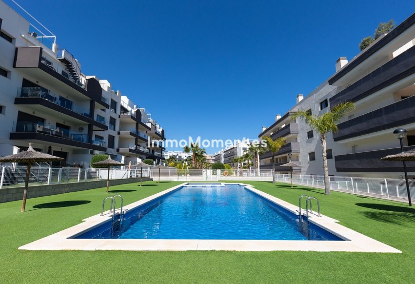 Bestaande woning - Appartement - Orihuela - Villamartin