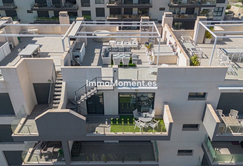 Bestaande woning - Appartement - Orihuela - Villamartin