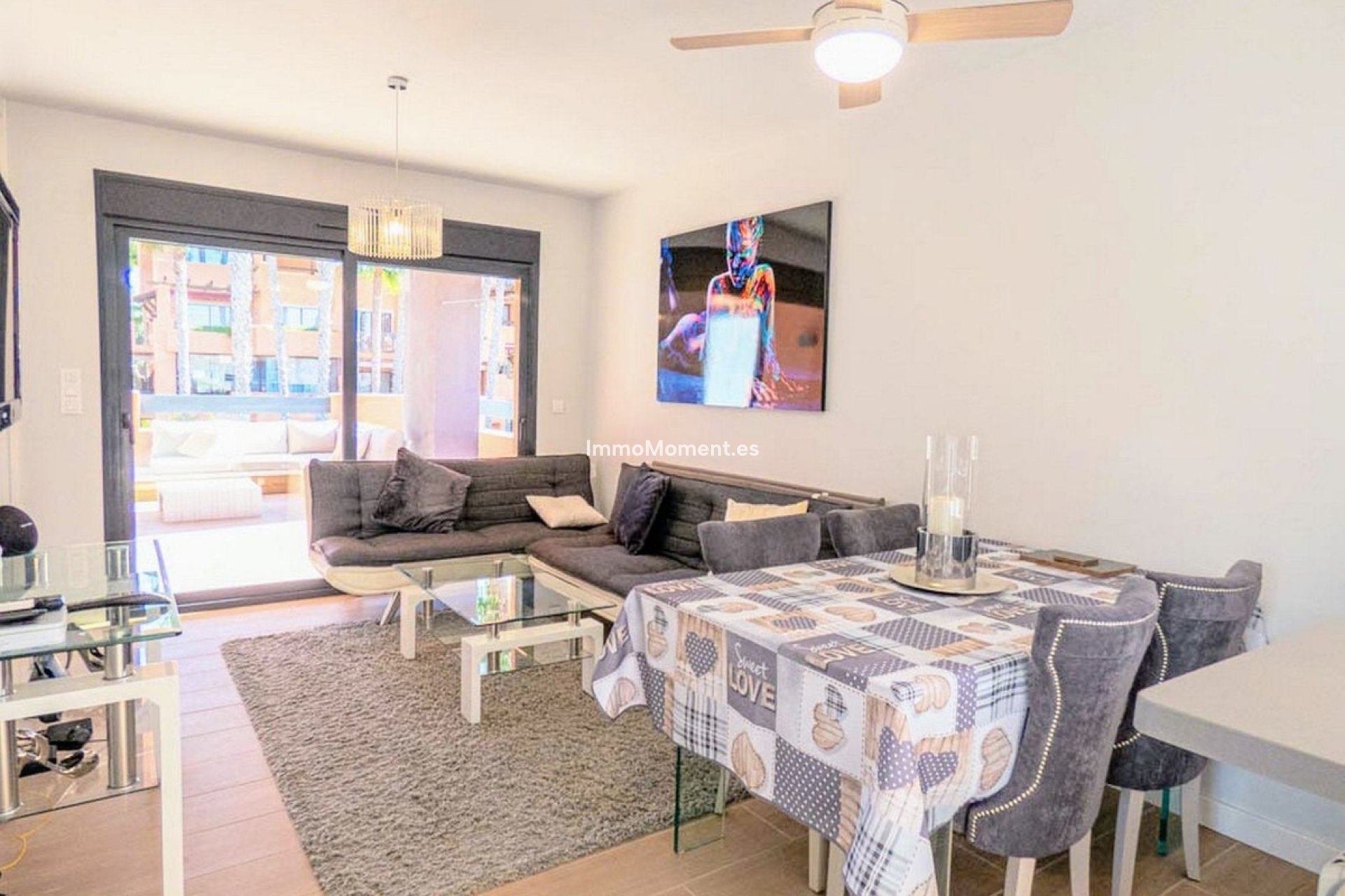 Bestaande woning - Appartement - Orihuela - Villamartin