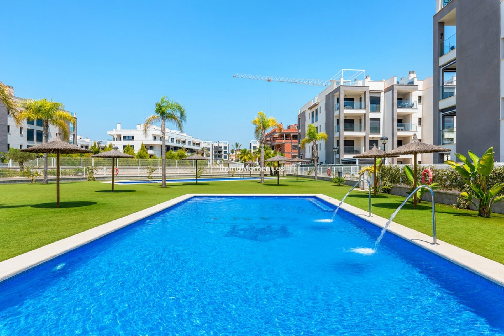 Bestaande woning - Appartement - Orihuela - Villamartin