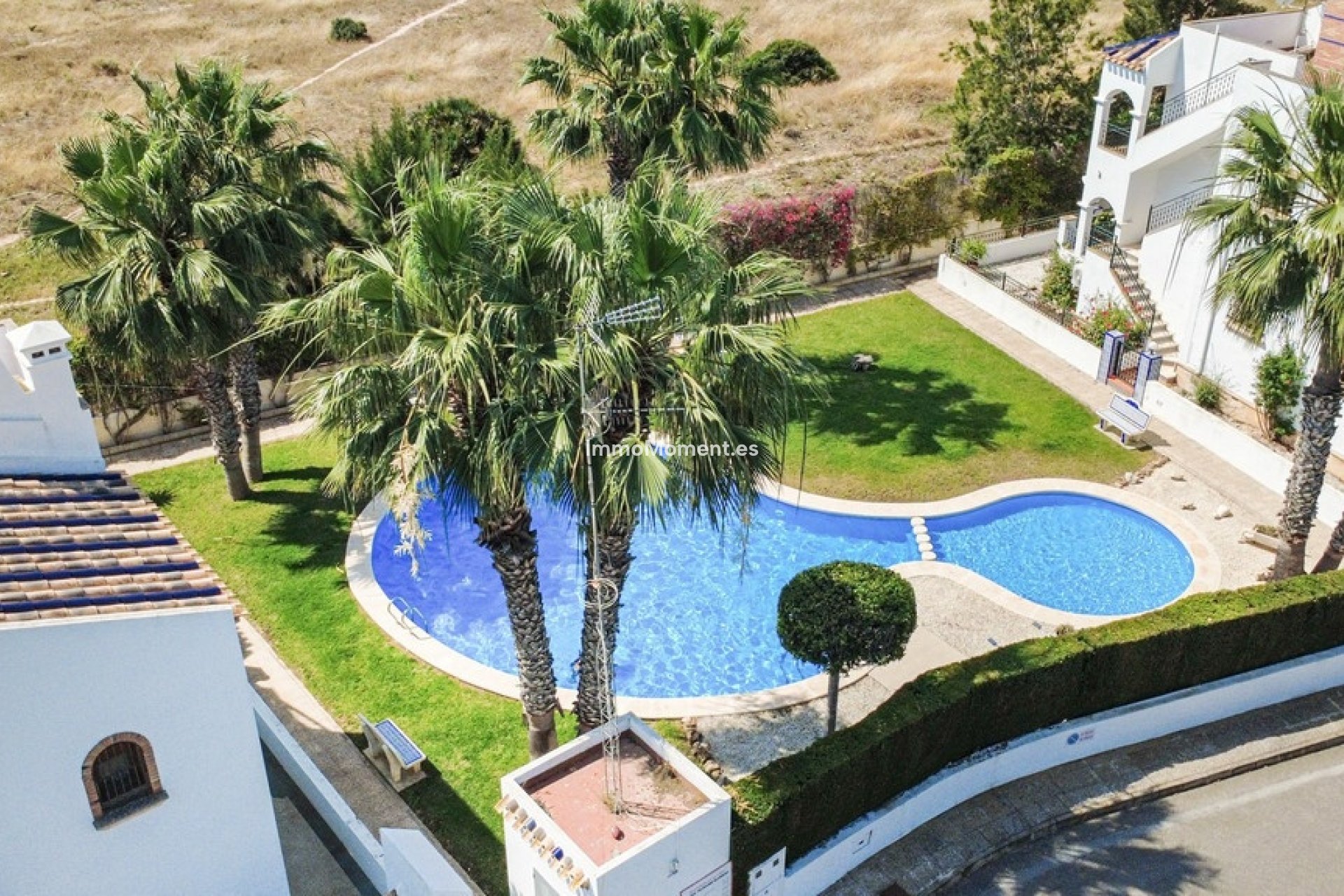 Bestaande woning - Appartement - Orihuela - Villamartin