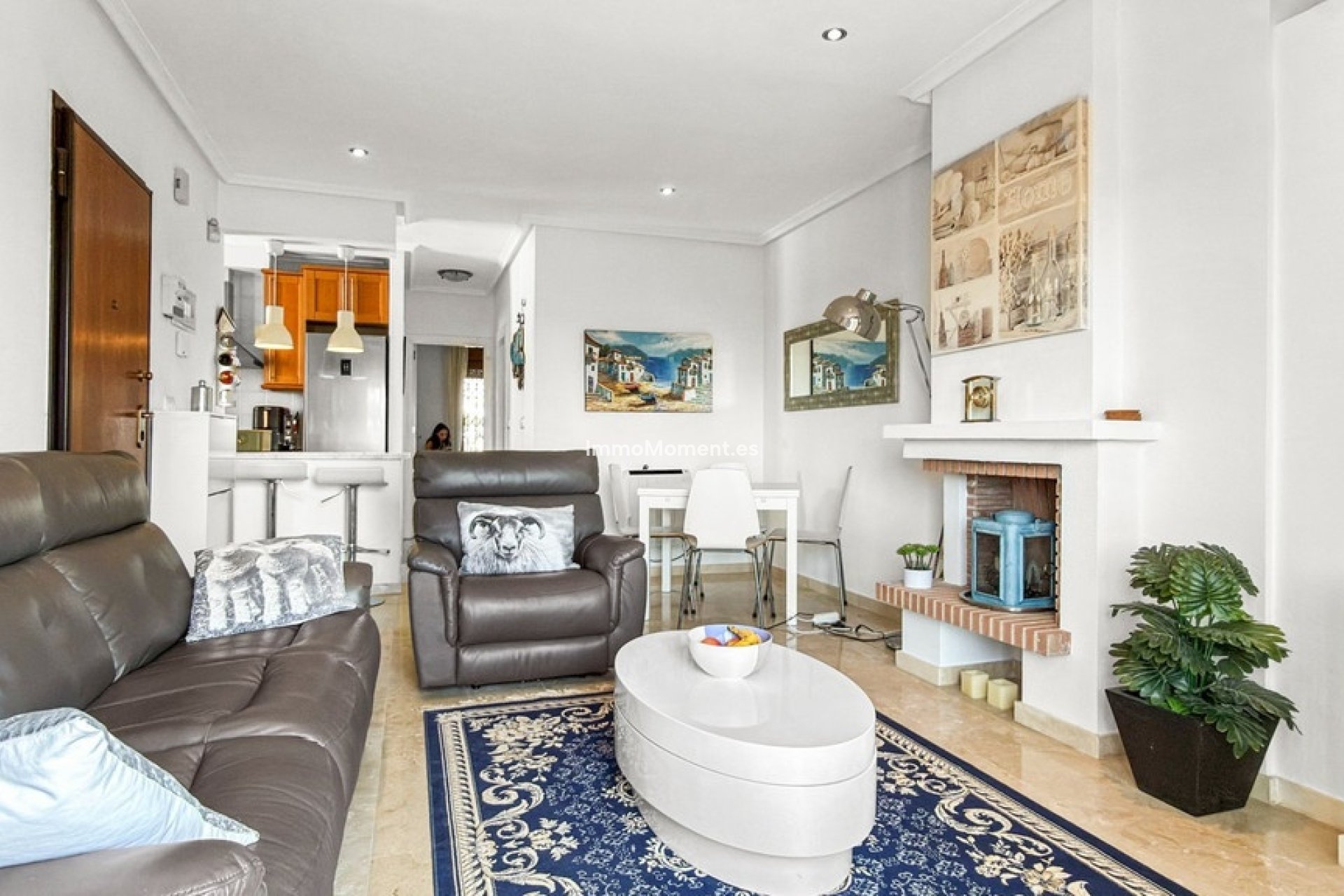 Bestaande woning - Appartement - Orihuela - Villamartin
