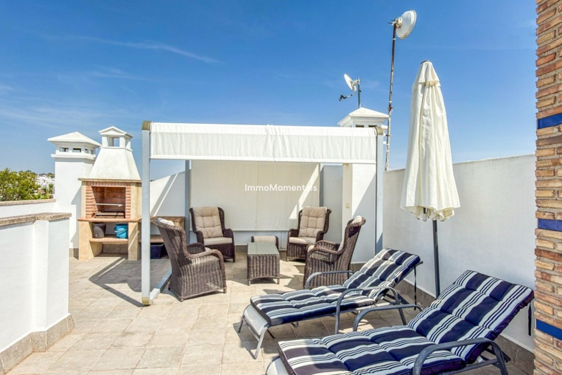 Bestaande woning - Appartement - Orihuela - Villamartin