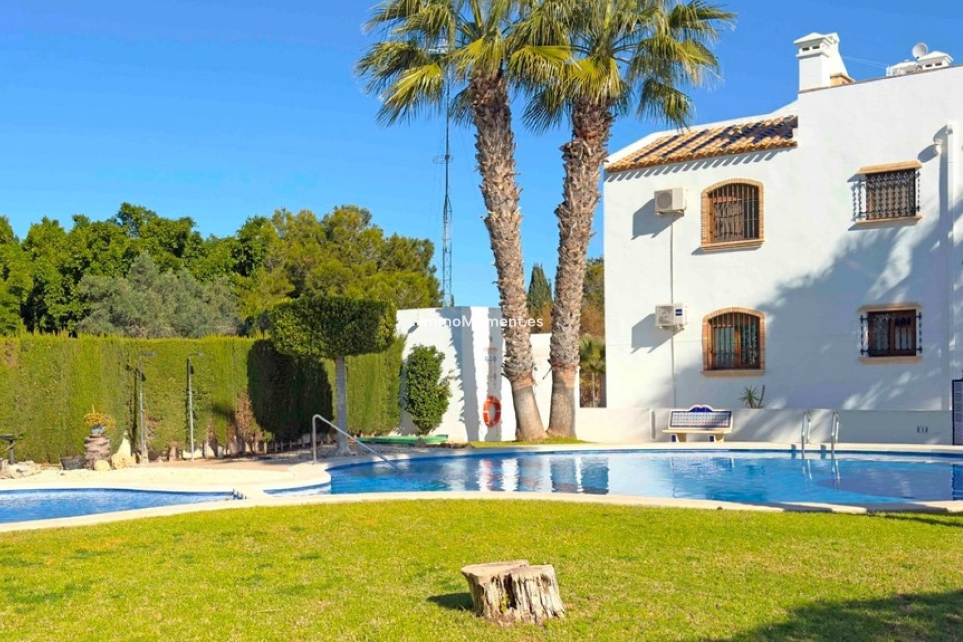Bestaande woning - Appartement - Orihuela - Villamartin