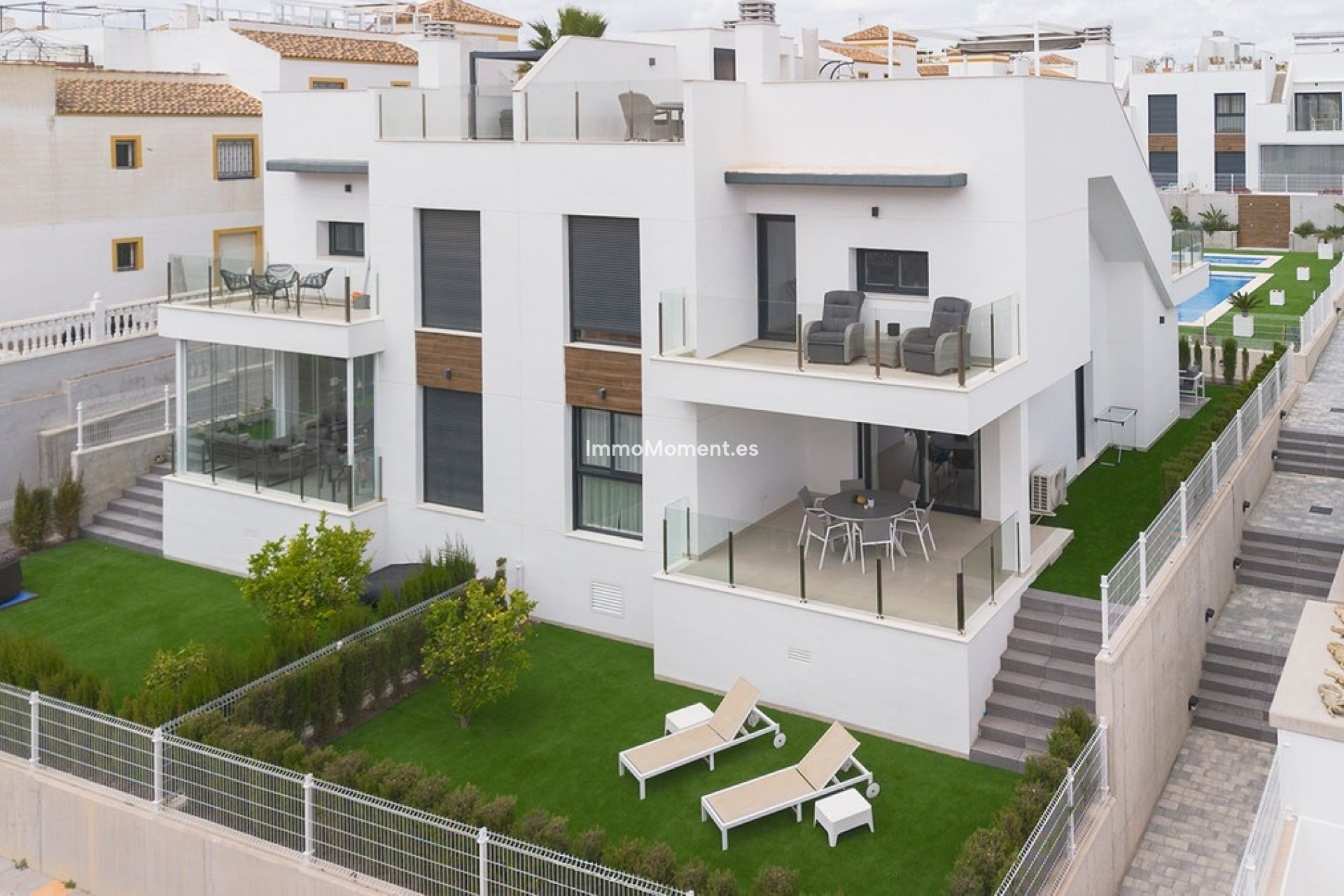 Bestaande woning - Appartement - Orihuela - Vistabella Golf