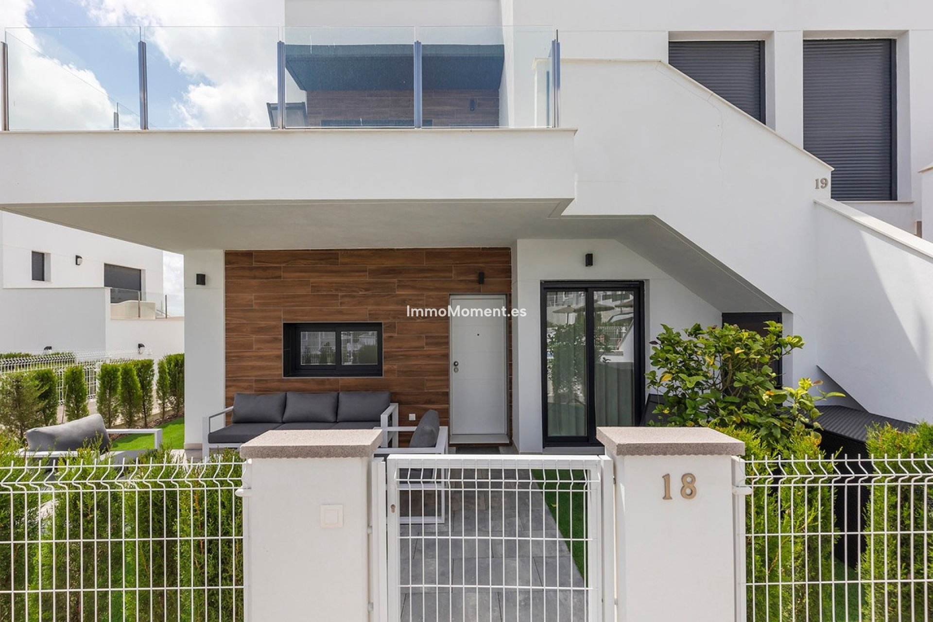Bestaande woning - Appartement - Orihuela - Vistabella Golf