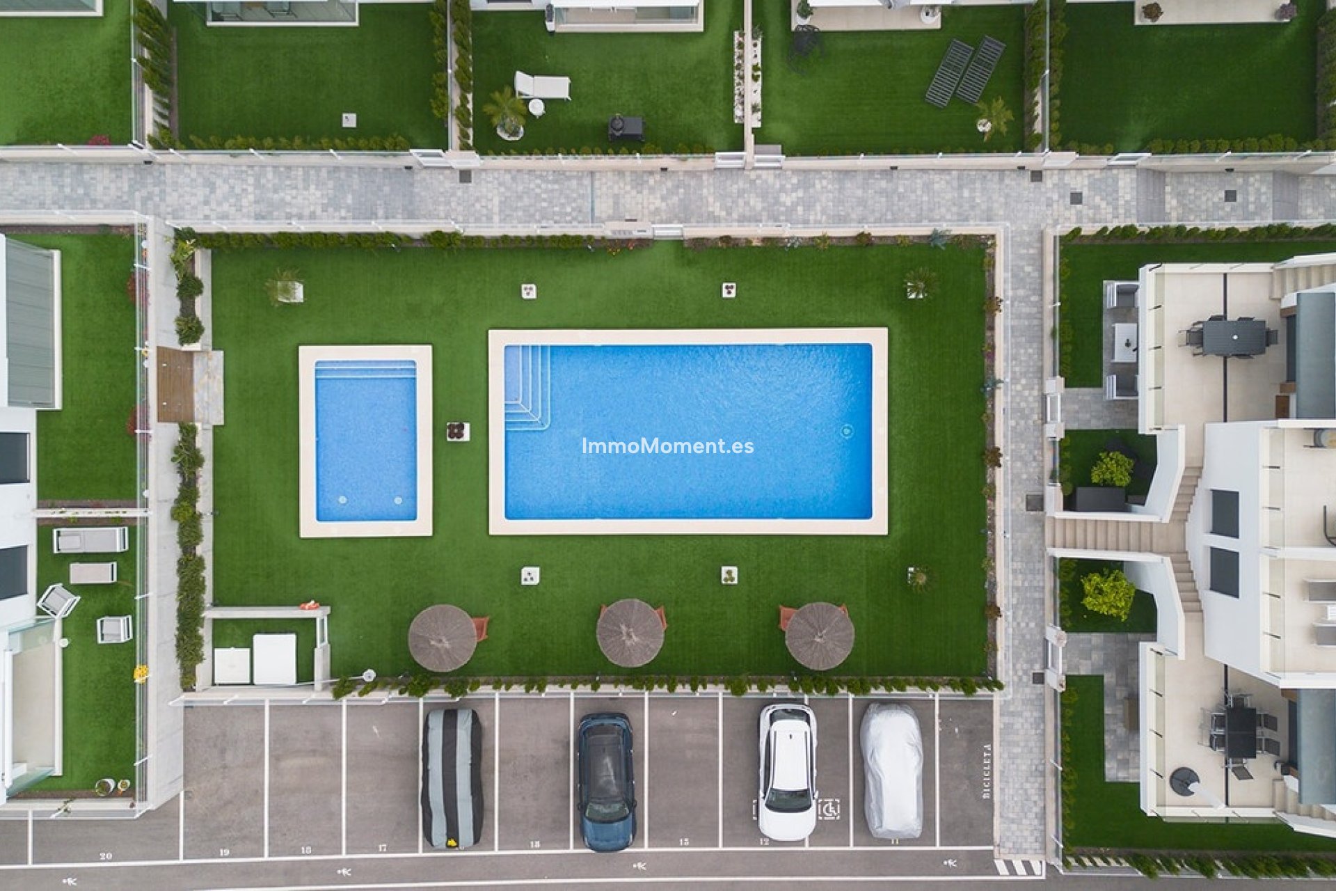 Bestaande woning - Appartement - Orihuela - Vistabella Golf