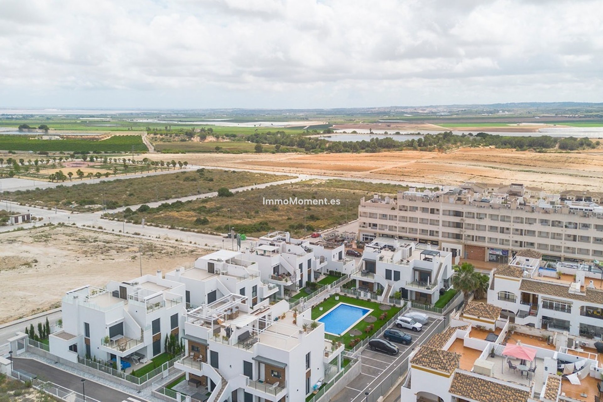 Bestaande woning - Appartement - Orihuela - Vistabella Golf