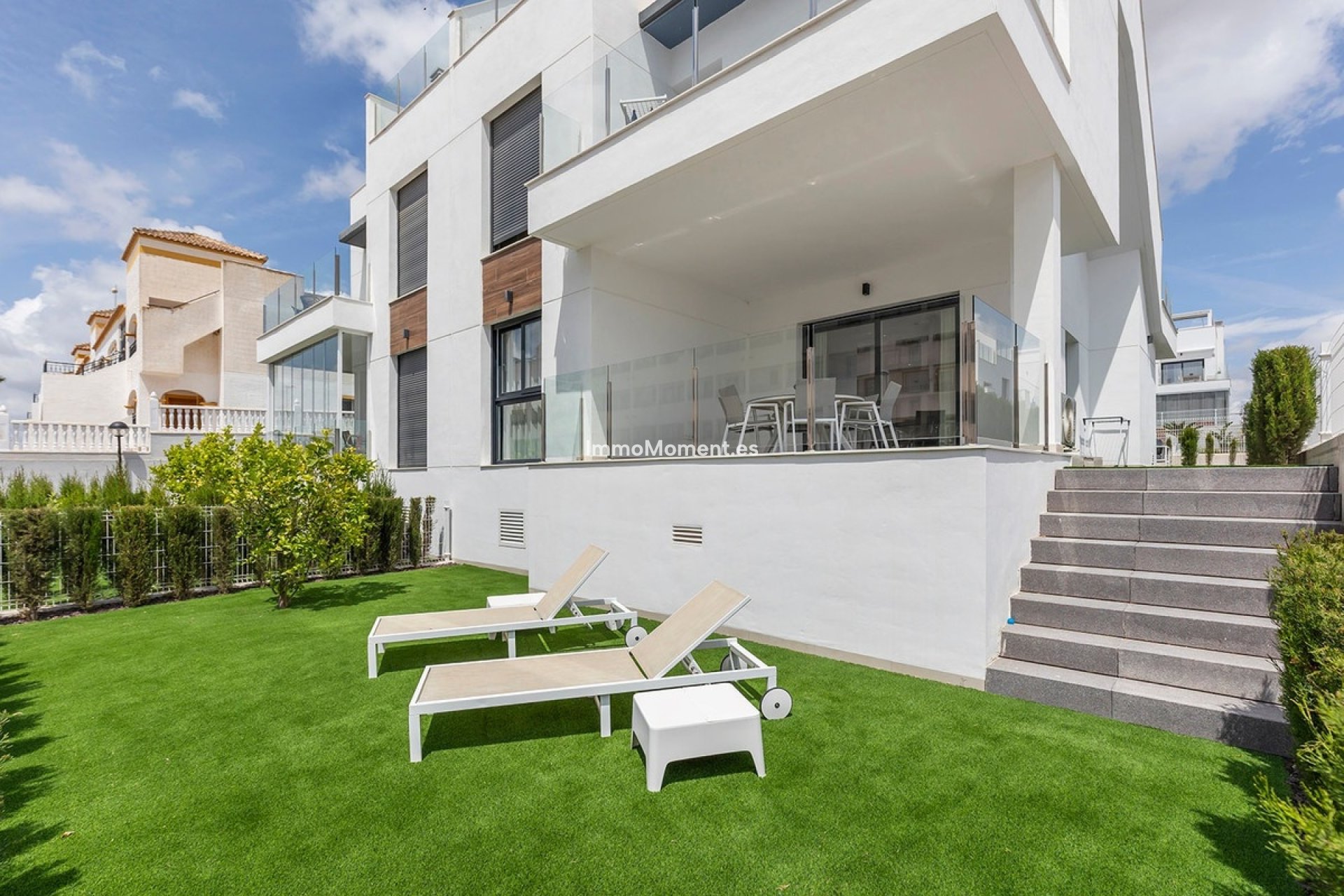 Bestaande woning - Appartement - Orihuela - Vistabella Golf