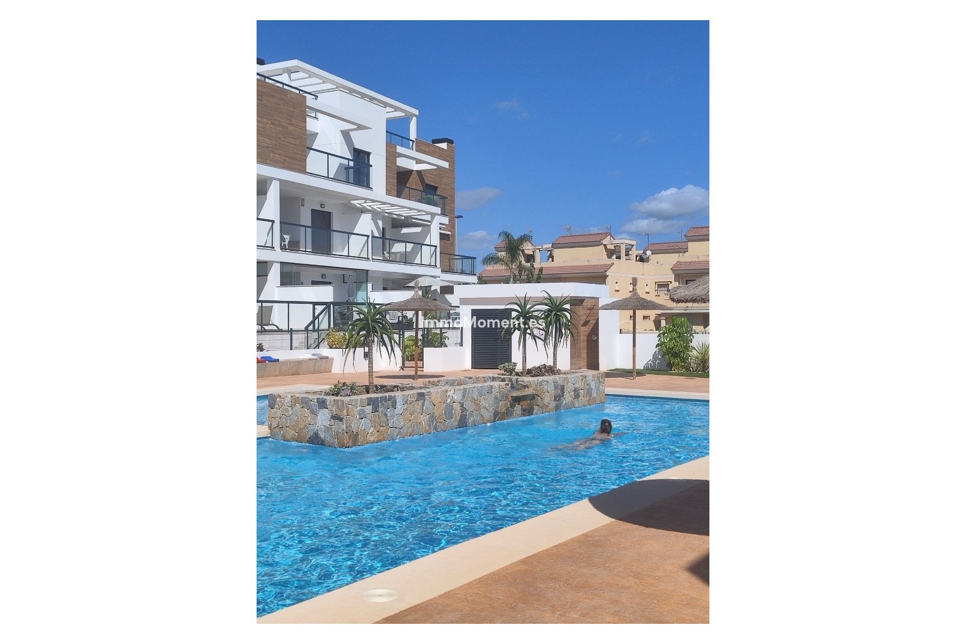 Bestaande woning - Appartement - Pilar de la Horadada - El Mojón