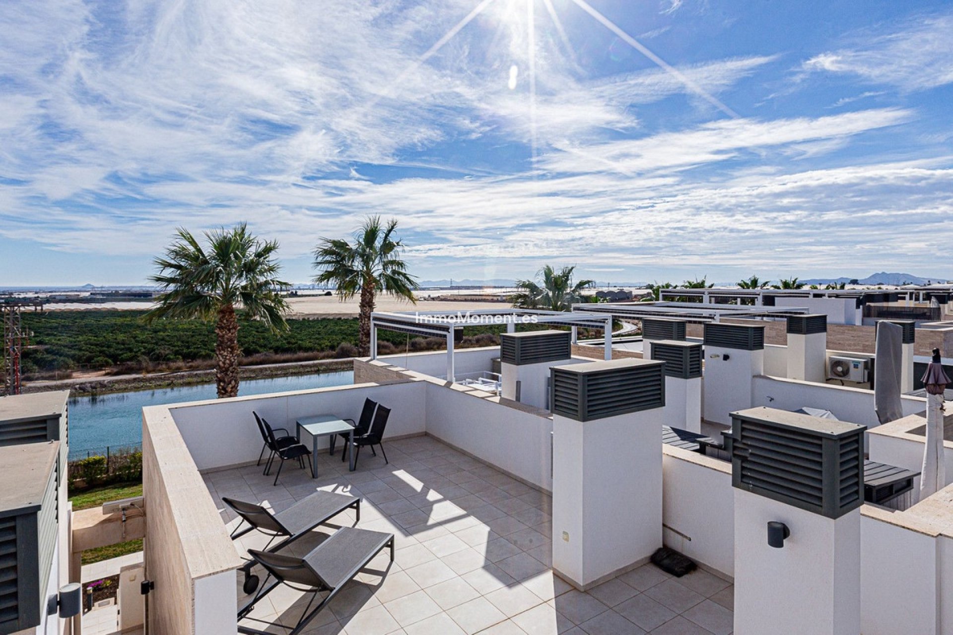 Bestaande woning - Appartement - Pilar de la Horadada - Pilar de la Horadada Centro