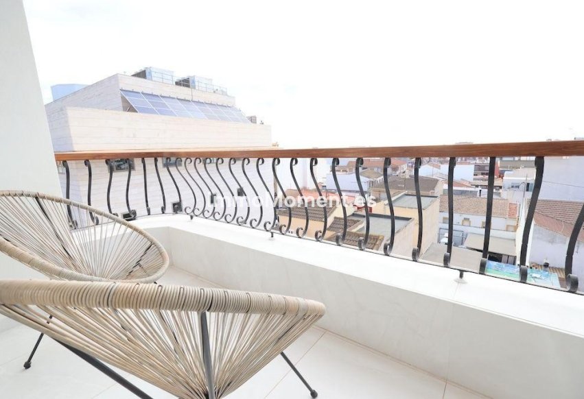 Bestaande woning - Appartement - Pilar de la Horadada - Pilar de la Horadada Centro