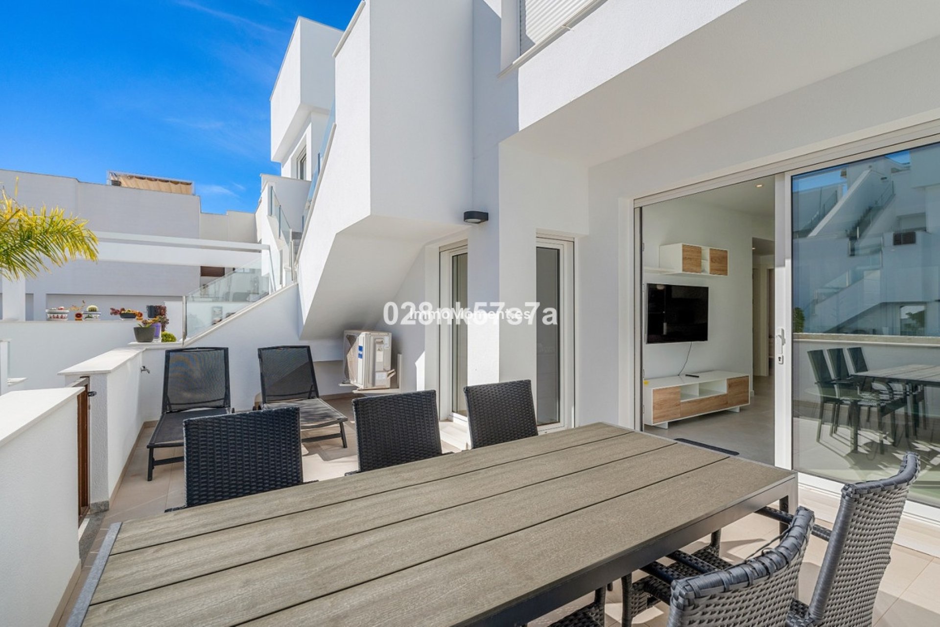 Bestaande woning - Appartement - Pilar de la Horadada - Pilar de la Horadada Centro