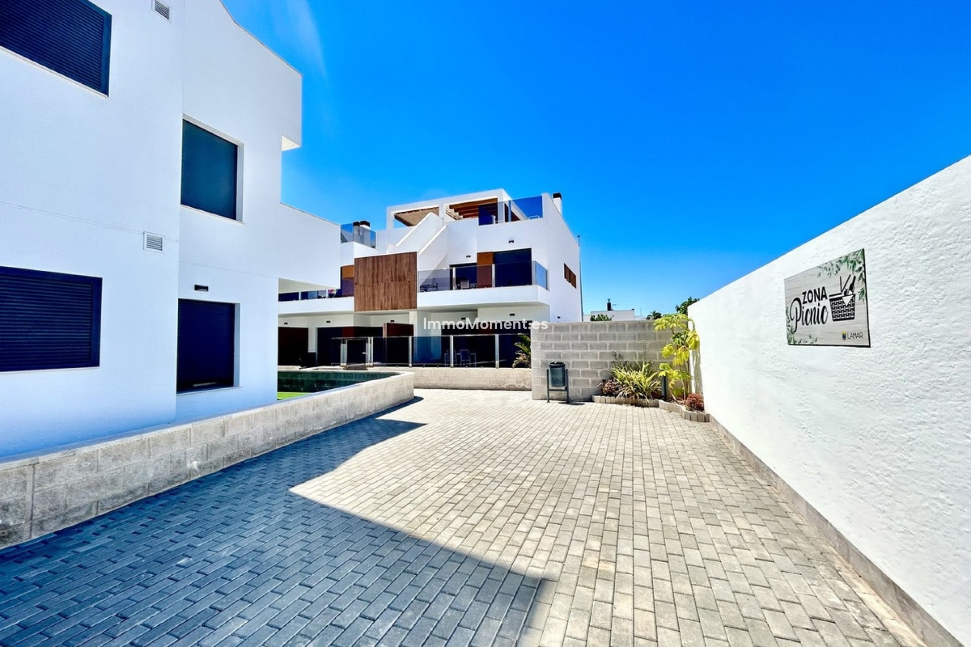 Bestaande woning - Appartement - Pilar de la Horadada - Pilar de la Horadada Centro