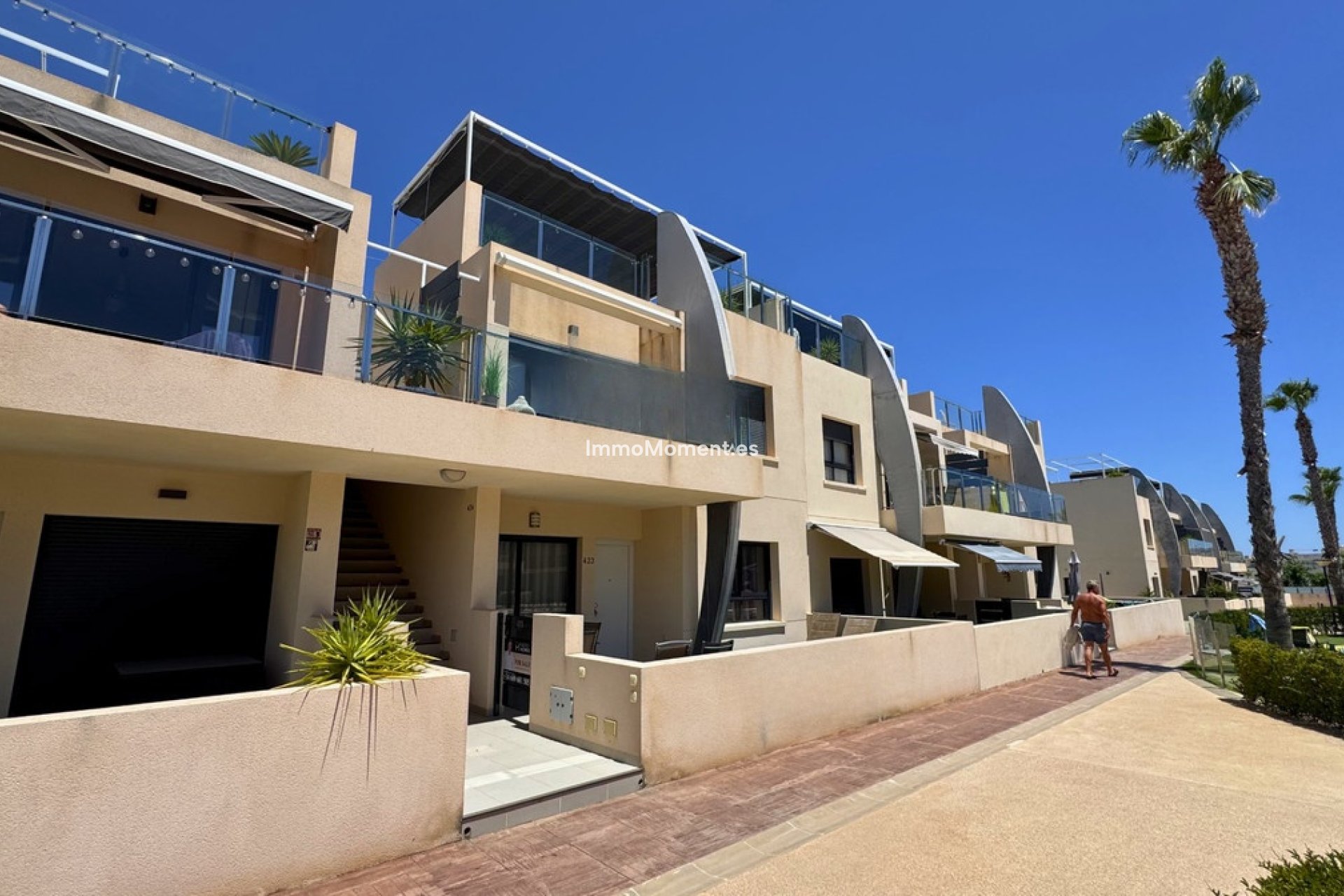 Bestaande woning - Appartement - Pilar de la Horadada - Pilar de la Horadada Centro